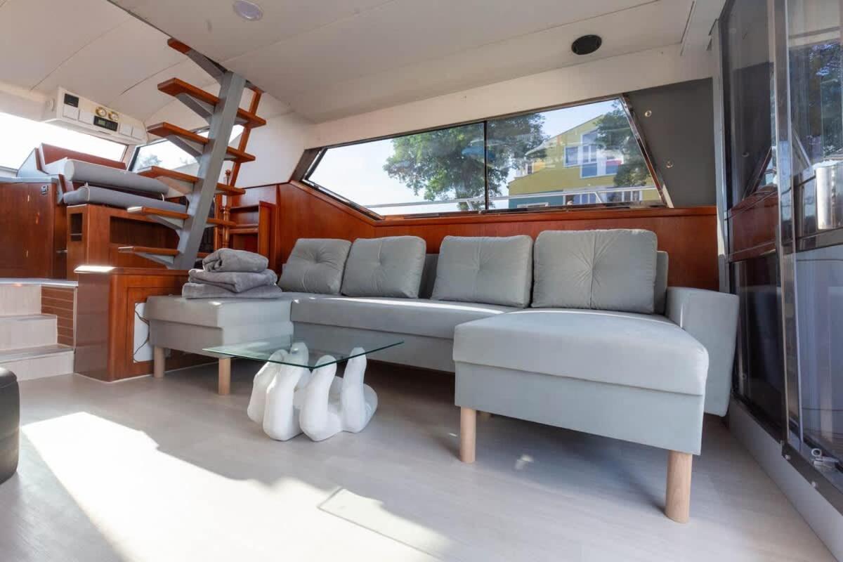 Yacht Evasion La Rochelle - Bateau Insolite Bagian luar foto