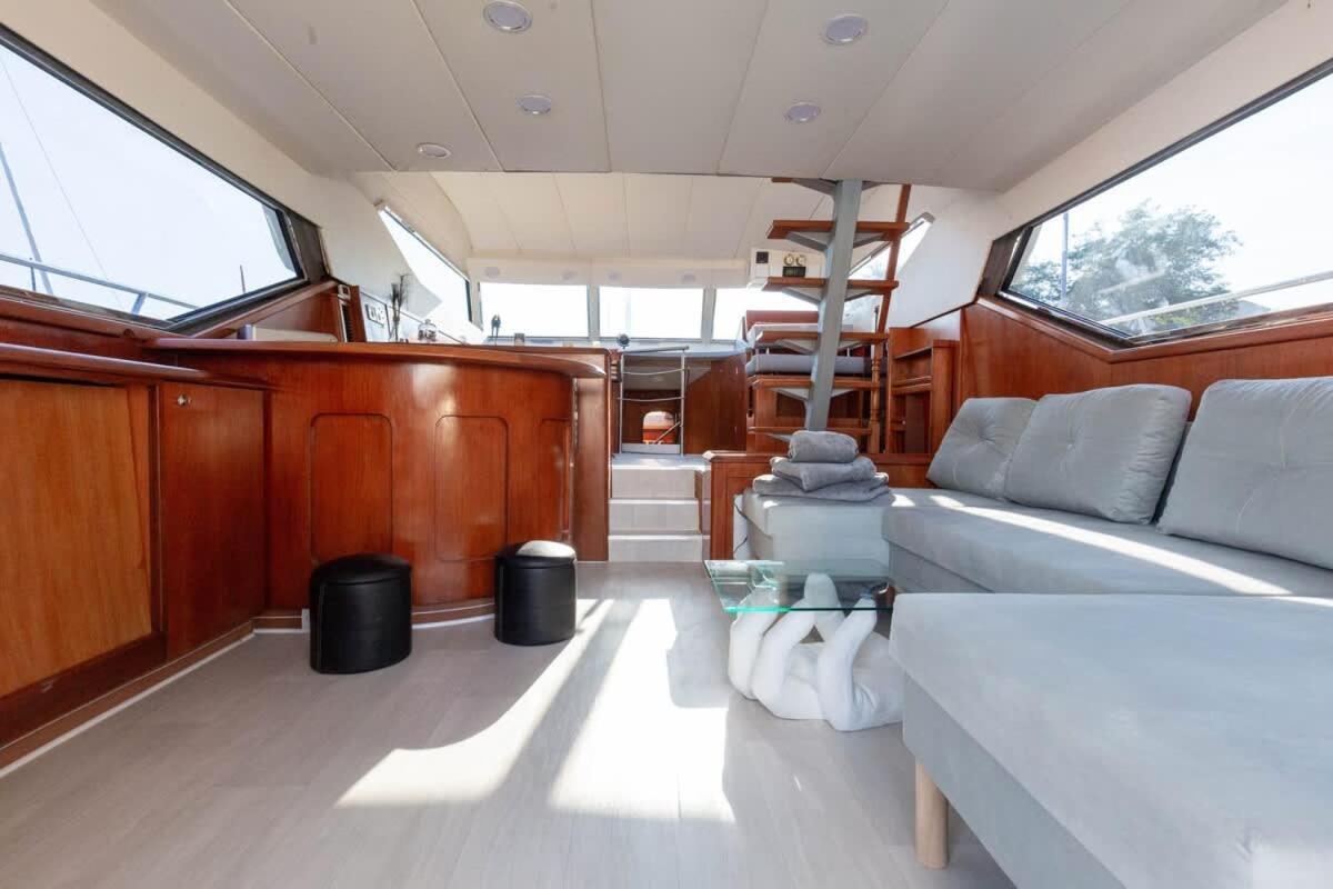 Yacht Evasion La Rochelle - Bateau Insolite Bagian luar foto